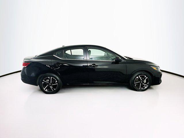 used 2024 Nissan Sentra car, priced at $17,397
