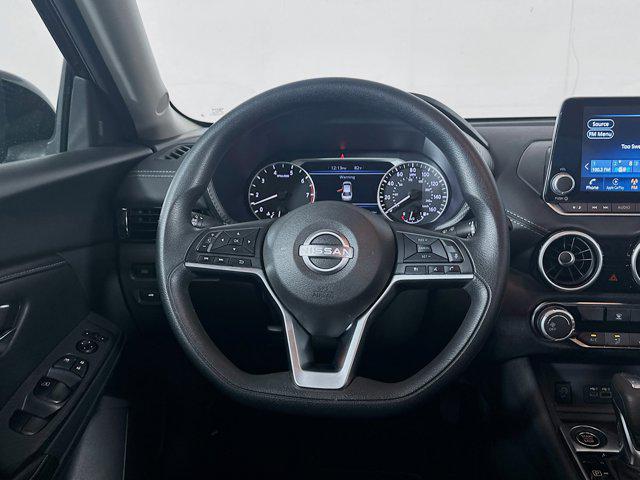 used 2024 Nissan Sentra car, priced at $17,397