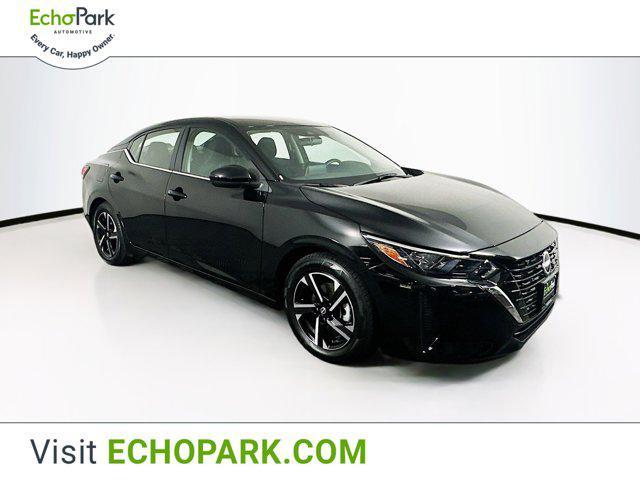 used 2024 Nissan Sentra car, priced at $17,397