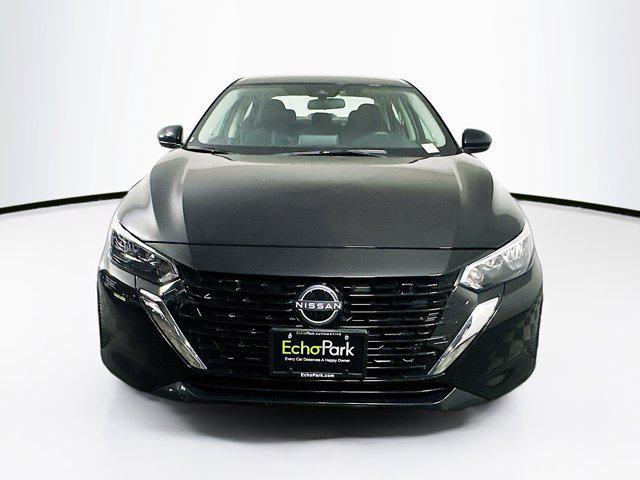 used 2024 Nissan Sentra car, priced at $17,397