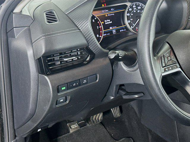 used 2024 Nissan Sentra car, priced at $17,397