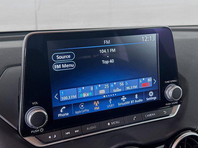 used 2024 Nissan Sentra car, priced at $17,397