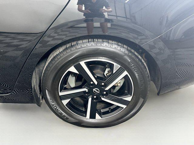 used 2024 Nissan Sentra car, priced at $17,397