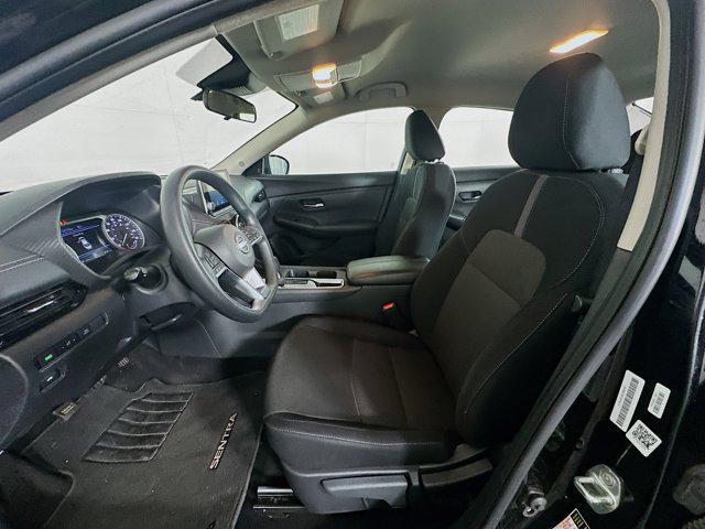 used 2024 Nissan Sentra car, priced at $17,397