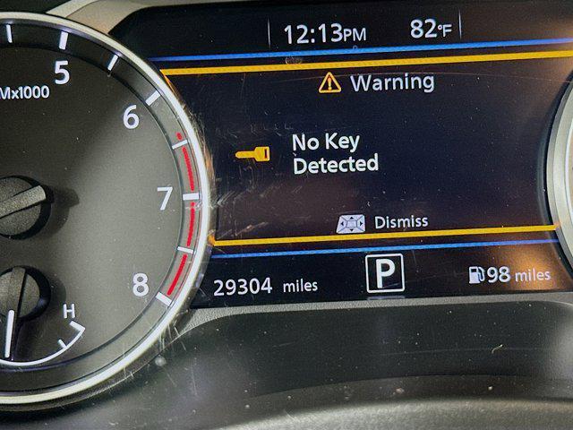 used 2024 Nissan Sentra car, priced at $17,397