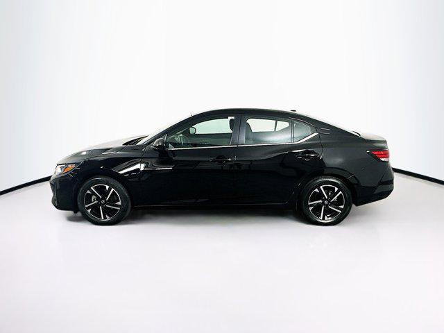 used 2024 Nissan Sentra car, priced at $17,397