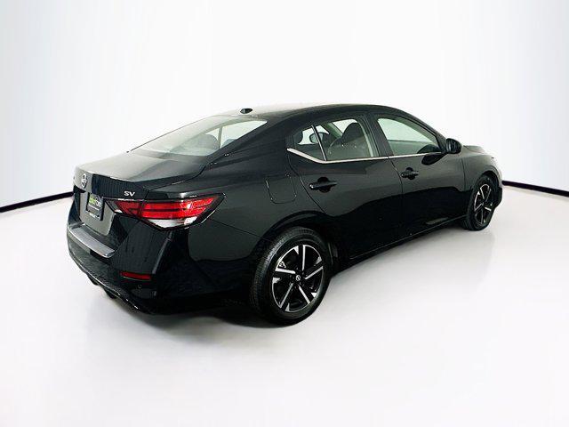 used 2024 Nissan Sentra car, priced at $17,397