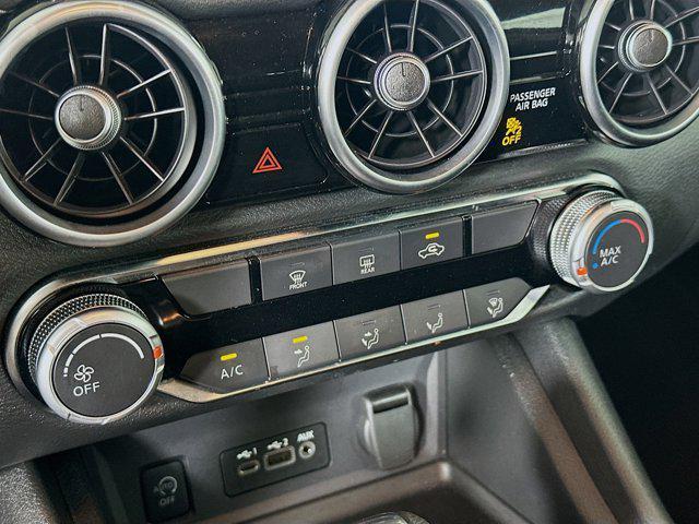 used 2024 Nissan Sentra car, priced at $17,397