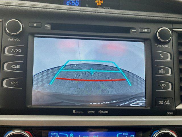 used 2017 Toyota Highlander car, priced at $18,496