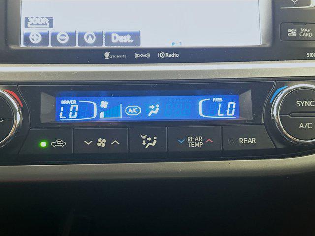 used 2017 Toyota Highlander car, priced at $18,496