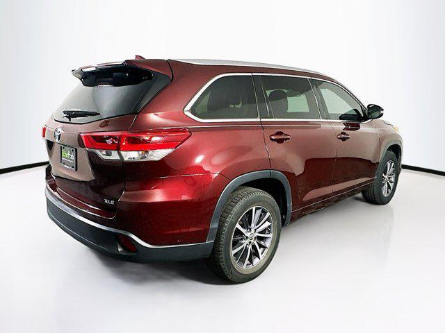 used 2017 Toyota Highlander car, priced at $18,496