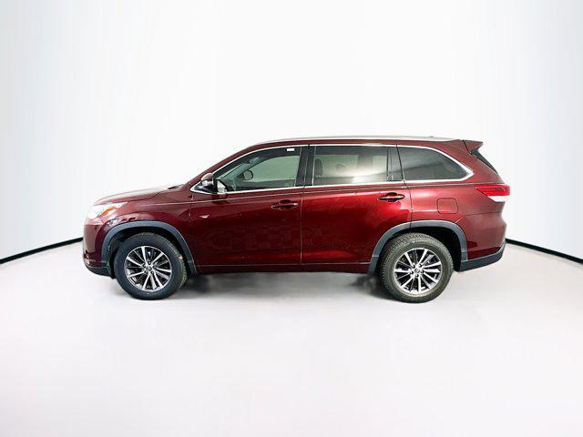 used 2017 Toyota Highlander car, priced at $18,496