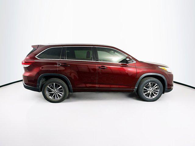used 2017 Toyota Highlander car, priced at $18,496