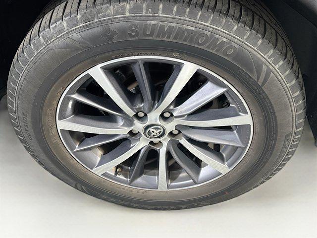 used 2017 Toyota Highlander car, priced at $18,496