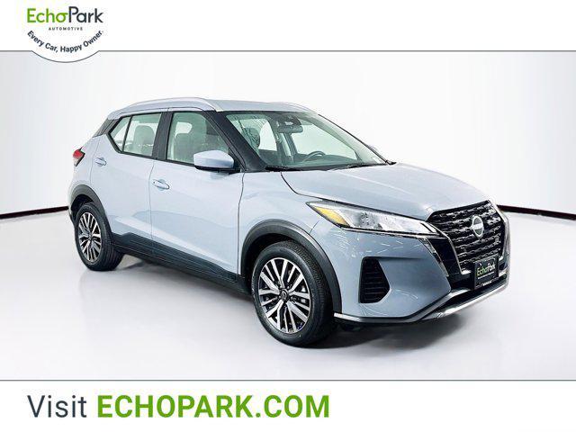 used 2024 Nissan Kicks car, priced at $17,687