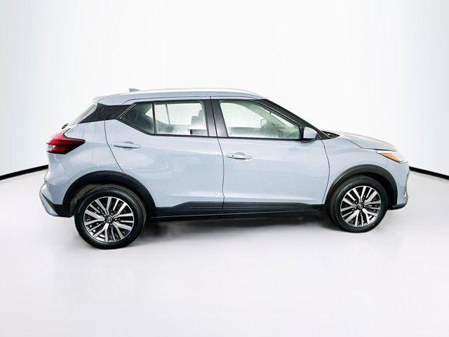 used 2024 Nissan Kicks car, priced at $17,687
