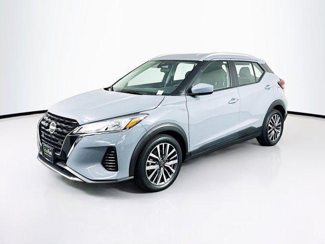 used 2024 Nissan Kicks car, priced at $17,687