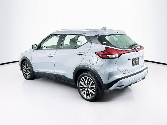used 2024 Nissan Kicks car, priced at $17,687
