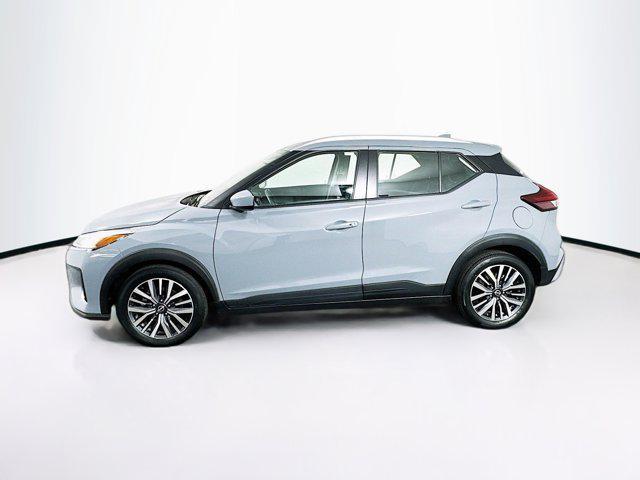 used 2024 Nissan Kicks car, priced at $17,687