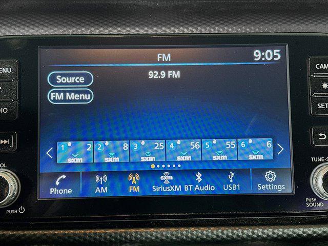 used 2024 Nissan Kicks car, priced at $17,687