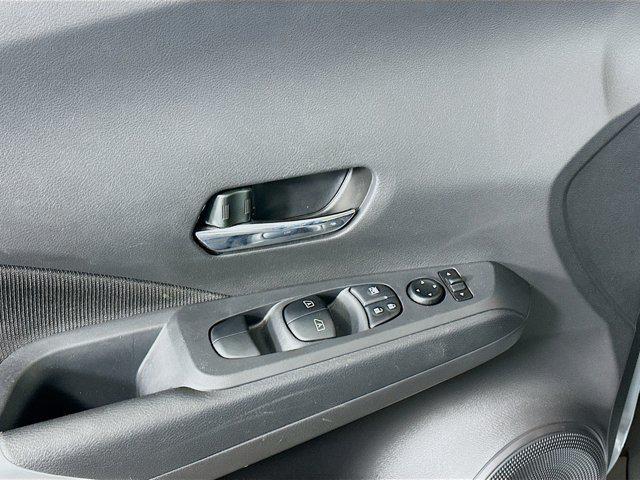 used 2024 Nissan Kicks car, priced at $17,687