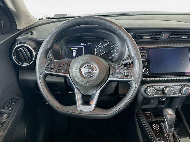 used 2024 Nissan Kicks car, priced at $17,687