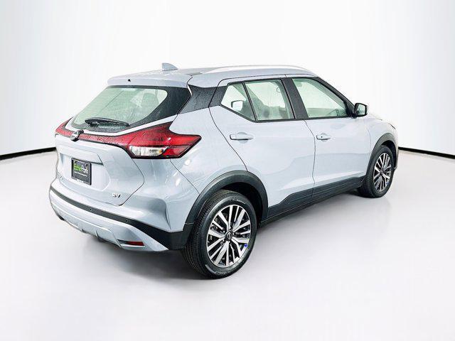 used 2024 Nissan Kicks car, priced at $17,687