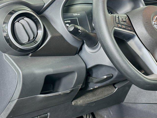 used 2024 Nissan Kicks car, priced at $17,687