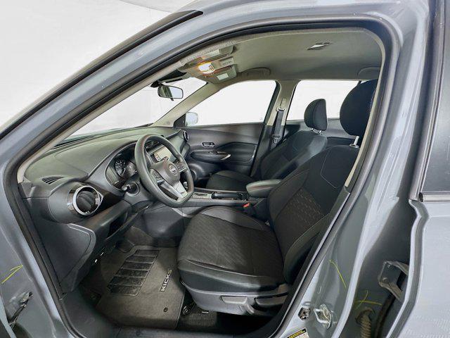 used 2024 Nissan Kicks car, priced at $17,687