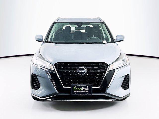 used 2024 Nissan Kicks car, priced at $17,687
