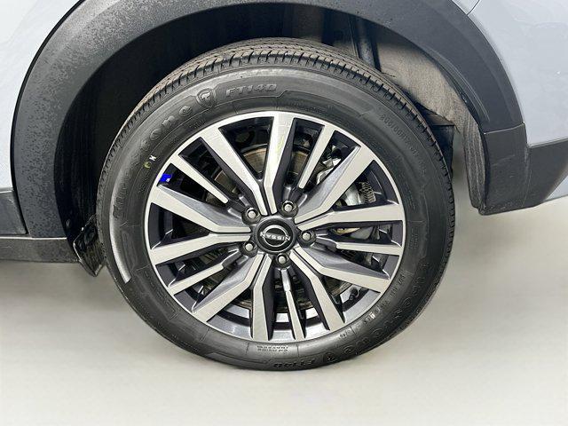 used 2024 Nissan Kicks car, priced at $17,687