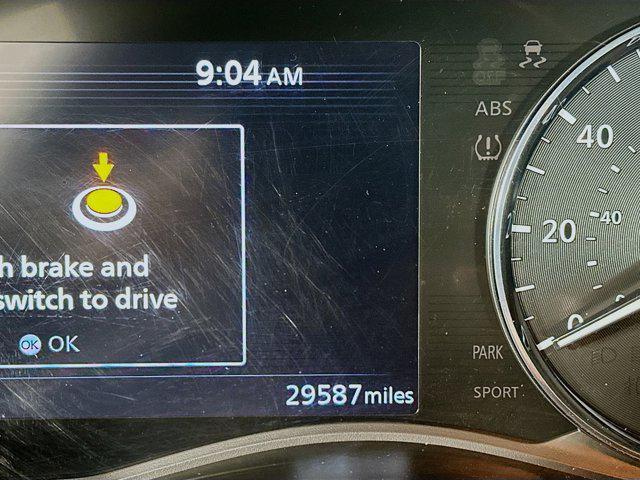 used 2024 Nissan Kicks car, priced at $17,687