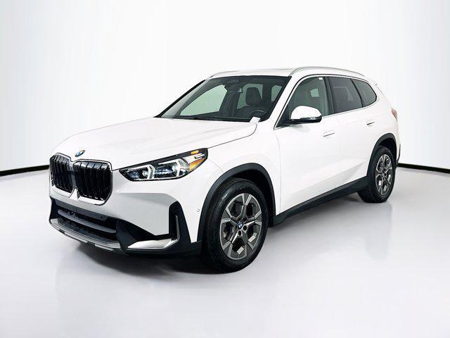 used 2023 BMW X1 car, priced at $28,889