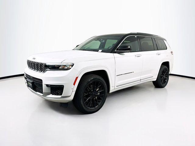 used 2023 Jeep Grand Cherokee L car, priced at $45,689