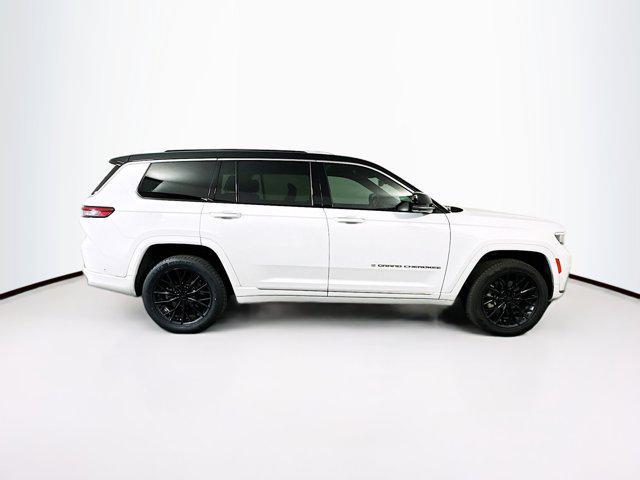 used 2023 Jeep Grand Cherokee L car, priced at $45,689