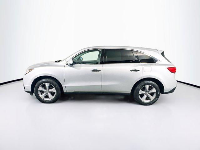 used 2015 Acura MDX car, priced at $11,999