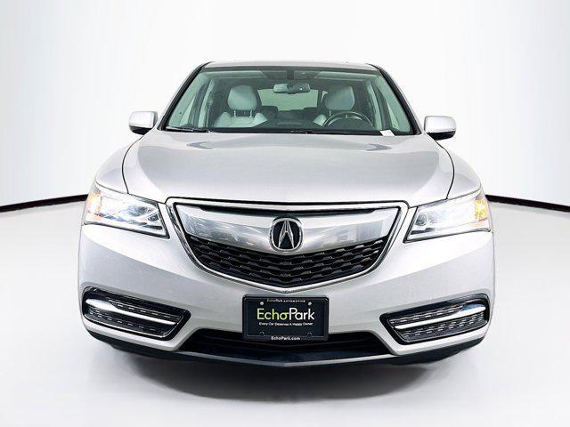 used 2015 Acura MDX car, priced at $11,999