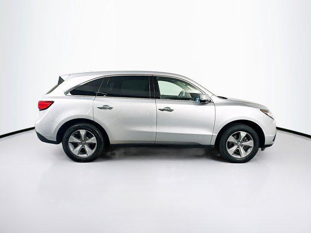 used 2015 Acura MDX car, priced at $11,999