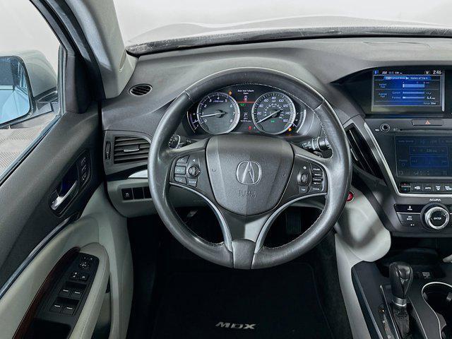 used 2015 Acura MDX car, priced at $11,999