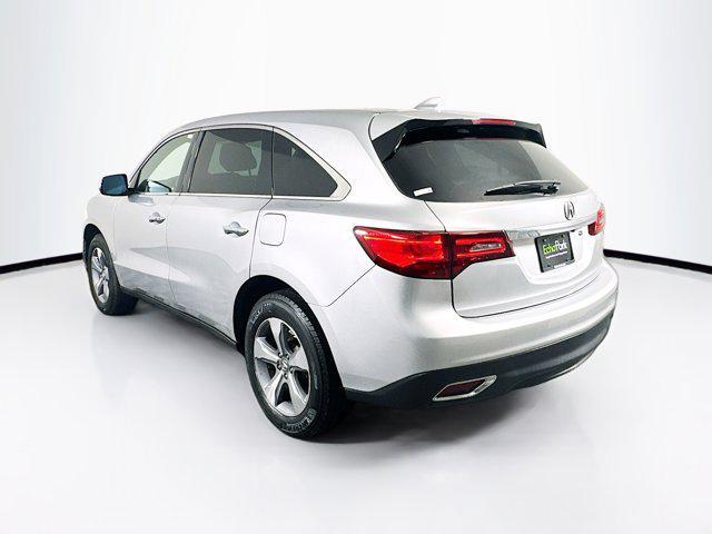 used 2015 Acura MDX car, priced at $11,999