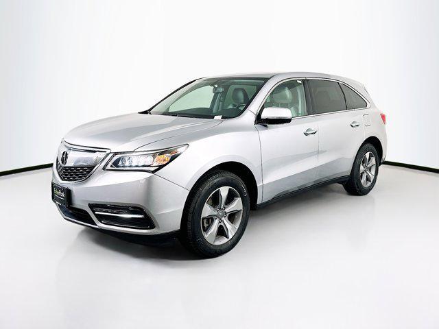 used 2015 Acura MDX car, priced at $11,999