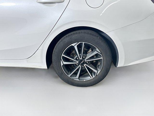 used 2024 Kia Forte car, priced at $16,296