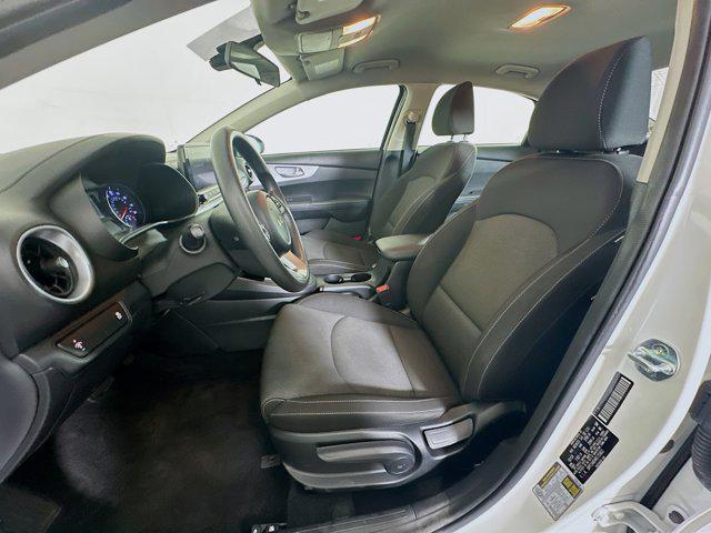 used 2024 Kia Forte car, priced at $16,296