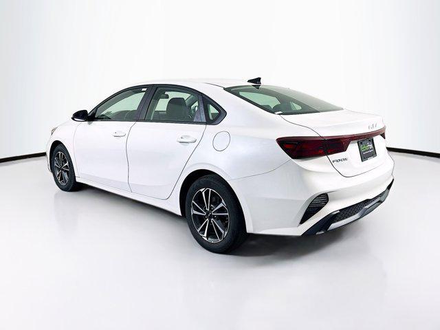 used 2024 Kia Forte car, priced at $16,296