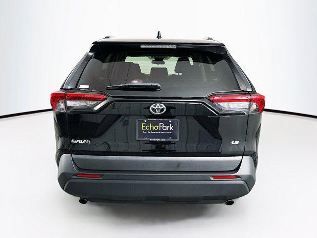 used 2020 Toyota RAV4 car, priced at $22,999