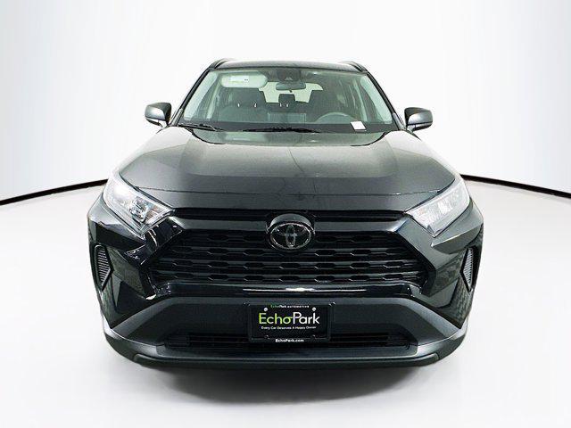 used 2020 Toyota RAV4 car, priced at $22,999