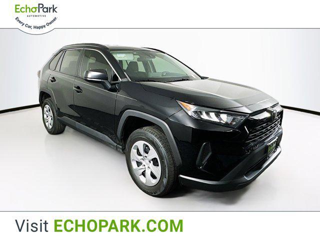 used 2020 Toyota RAV4 car, priced at $22,999