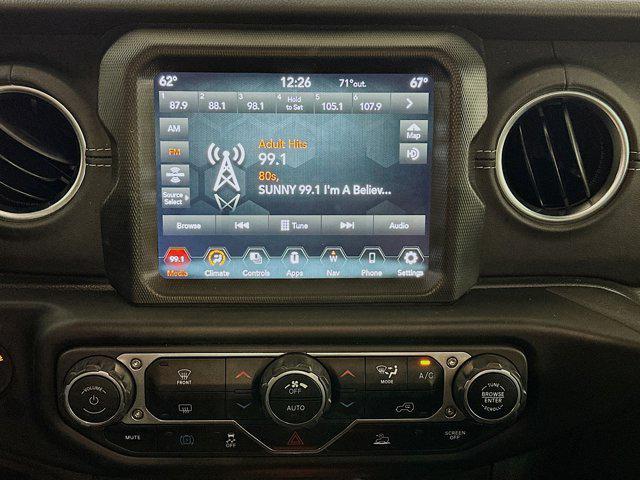 used 2022 Jeep Wrangler Unlimited 4xe car, priced at $30,397