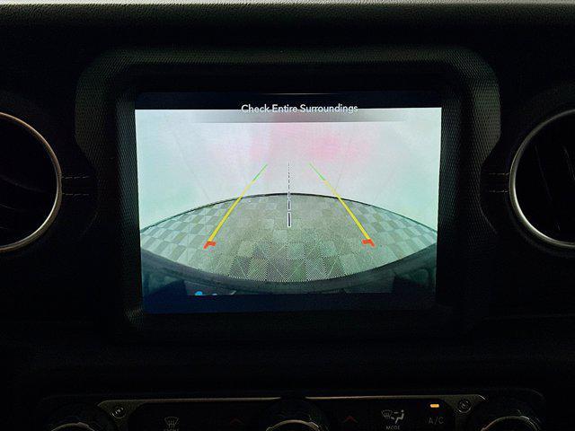 used 2022 Jeep Wrangler Unlimited 4xe car, priced at $30,397