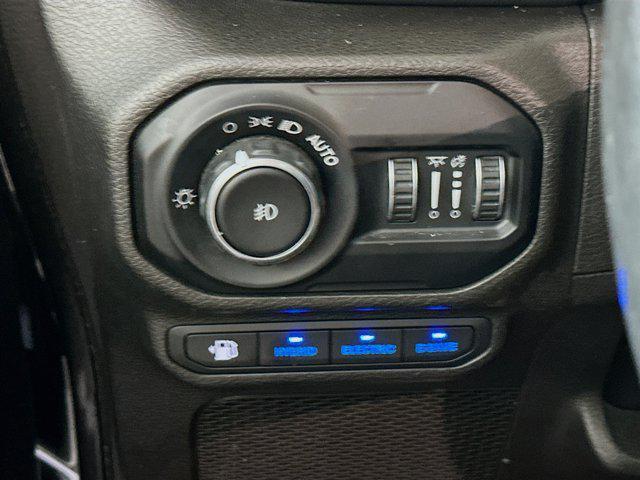 used 2022 Jeep Wrangler Unlimited 4xe car, priced at $30,397